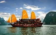 Ha Long Bay Cruise – 2 days 1 night